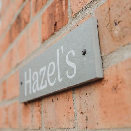 Hazel'S Villa Leiston Exterior photo